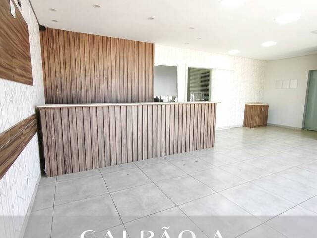 #3 - Galpão Comercial para Venda em Mogi Mirim - SP - 2