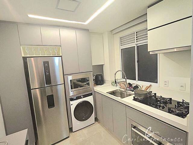 #95 - Apartamento para Venda em Mogi Mirim - SP - 2
