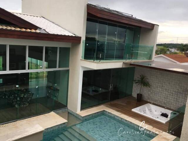 #96 - Casa para Venda em Mogi Guaçu - SP - 3