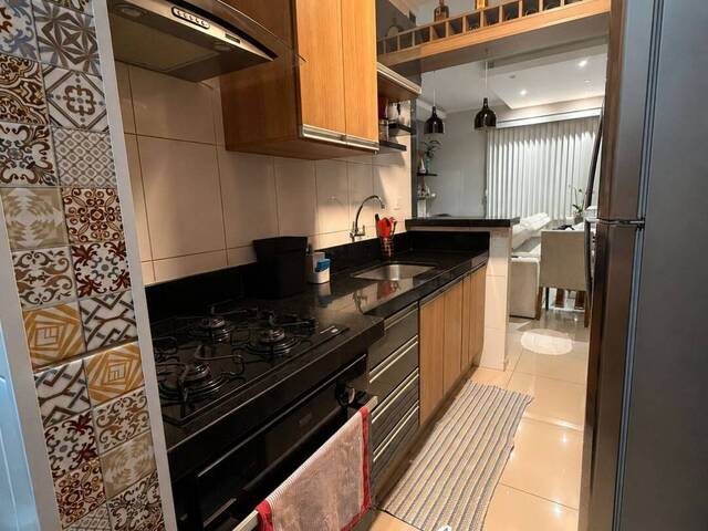Apartamento para Venda em Mogi Mirim - 5